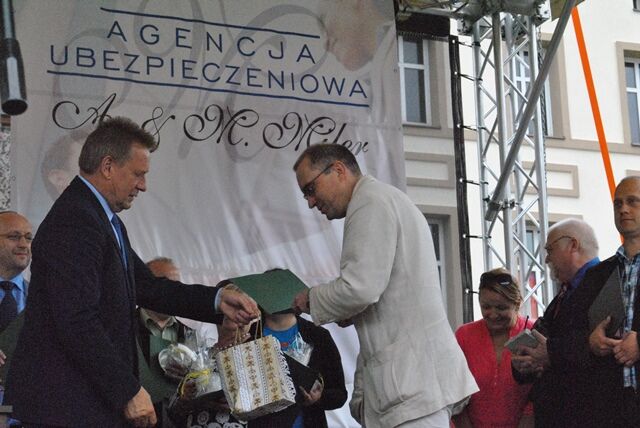 Kościerskie Targi Książki z gostycyńskim akcentem