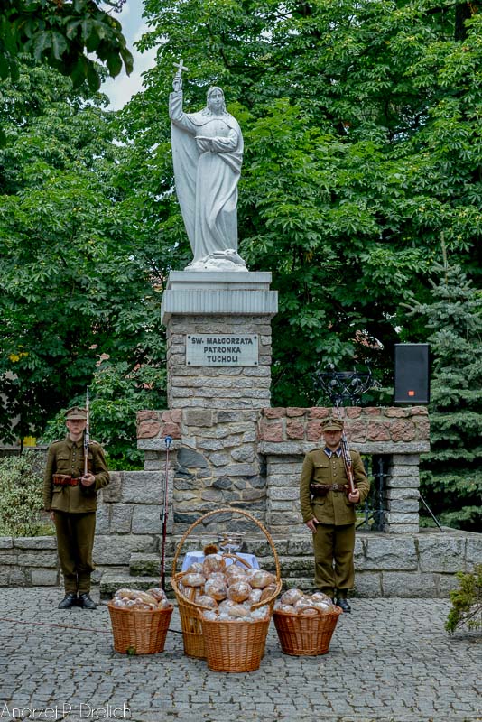 Święto Patronki Tucholi