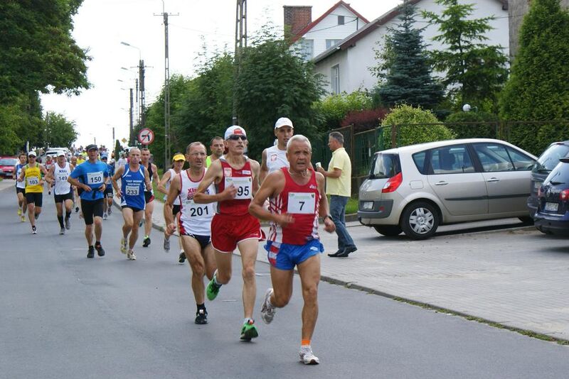 VII Bieg Szlakiem Trzech Wież nad Borami już w najbliższą sobotę