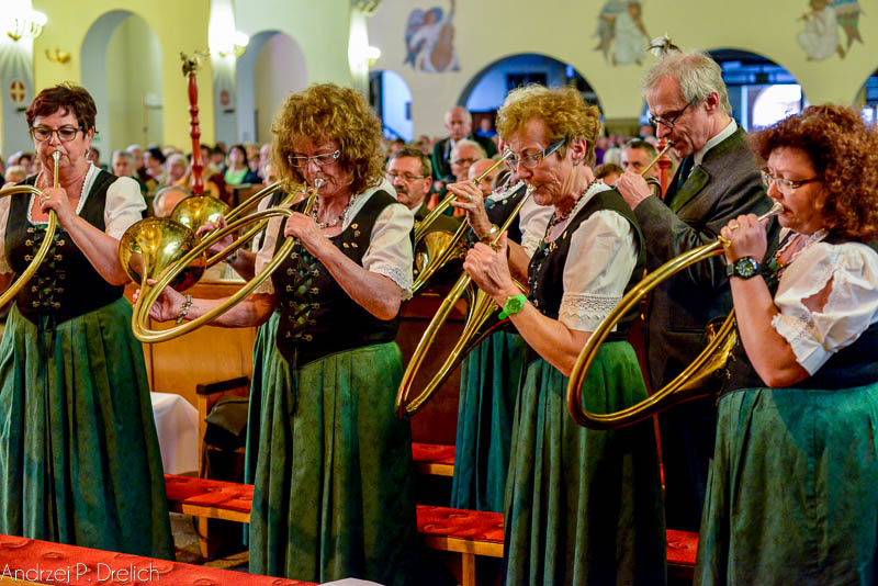 XXXII Międzynarodowy Festiwal Muzyki Myśliwskiej i Wieżowej