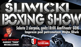 To już w sobotę I Śliwicki Boxing Show