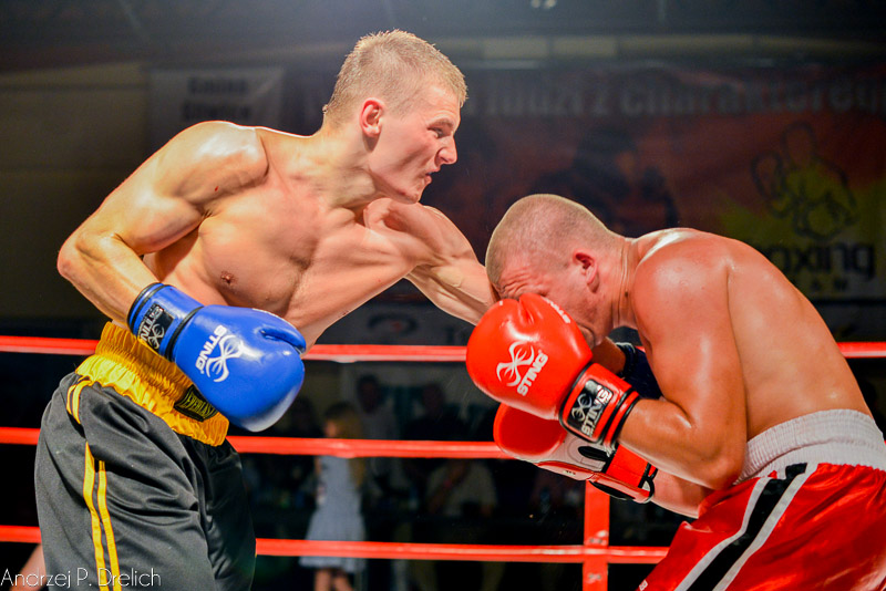 Tucholski Boxing Show 3