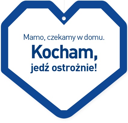 Kochasz? STOP Wariatom Drogowym