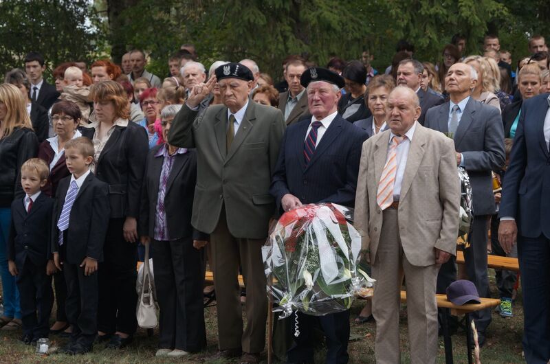 Uroczystości upamiętniające 75. rocznicę wybuchu II wojny światowej (ZDJĘCIA)