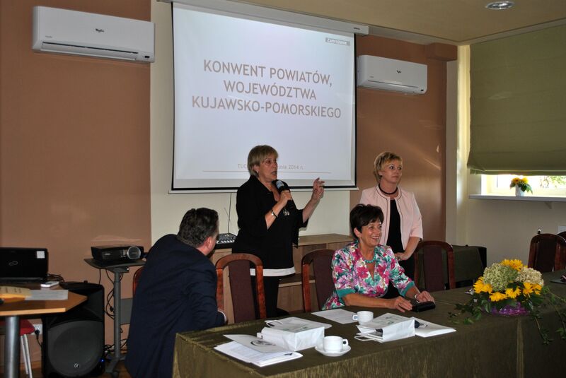 Konwent Powiatów w Tucholi