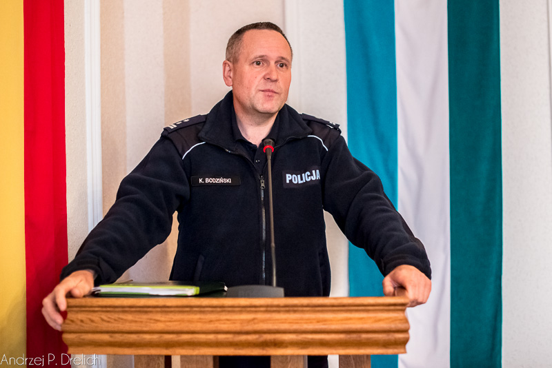 Zatrzymano tucholskich policjantów