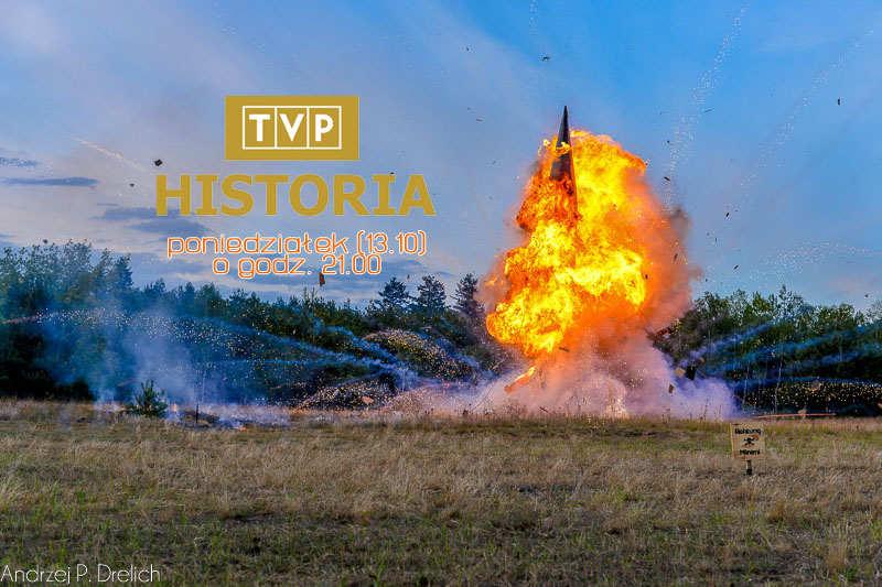 „Heidekraut” w TVP Historia