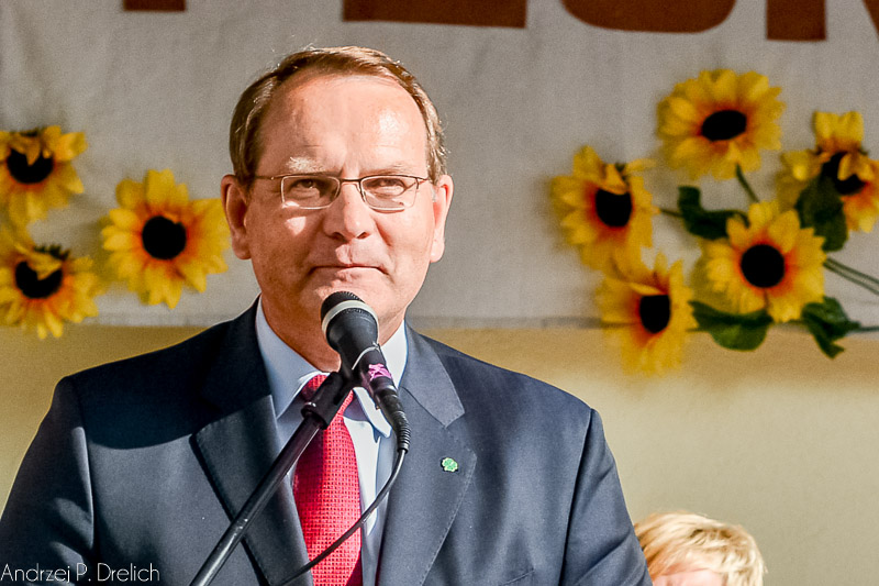 Spotkanie z posłem Eugeniuszem Kłopotkiem