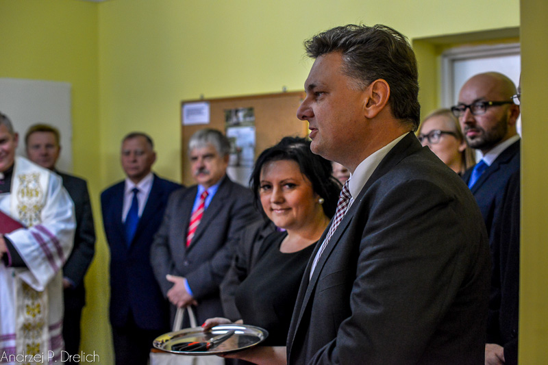 Biuro posła Piotra Króla otwarte (ZDJĘCIA) AKTUALIZACJA