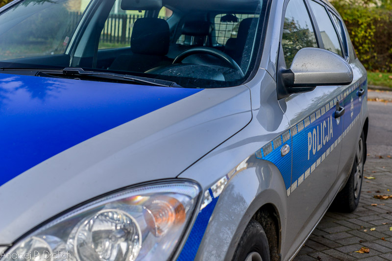 Podał się za swojego brata podczas kontroli drogowej