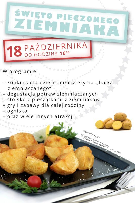 Święto Pieczonego Ziemniaka