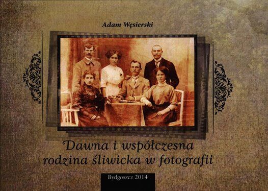 Rodzina w Śliwicach na zdjęciach