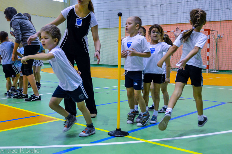 II Olimpiada Przedszkolaków (ZDJĘCIA)