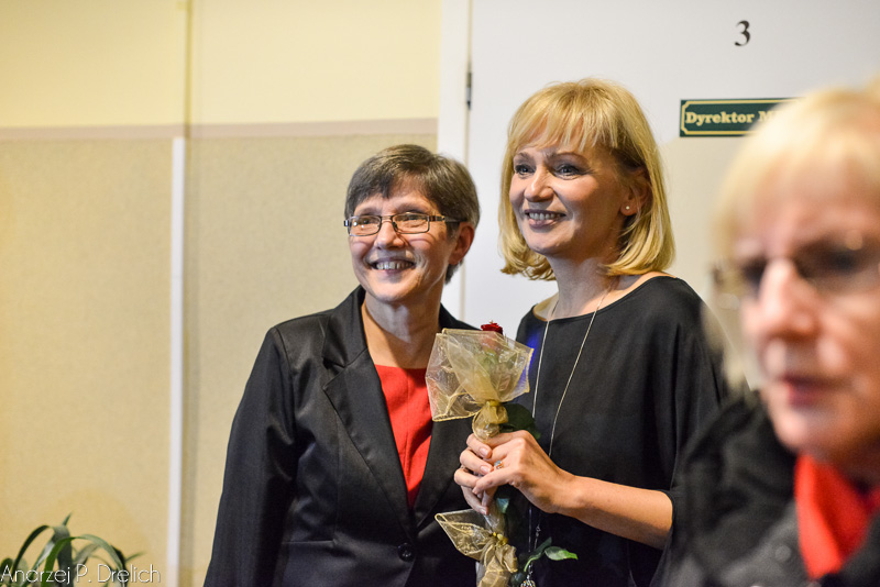 Recital Katarzyny Żak w Tucholi