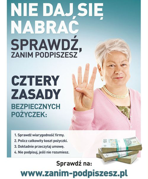 Nie daj się nabrać. Sprawdź, zanim podpiszesz! (WIDEO)