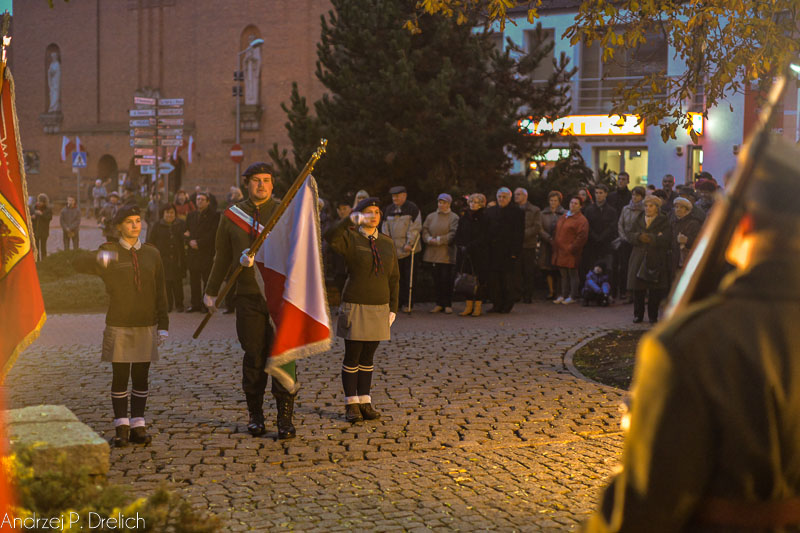 Zapraszamy na uroczystości z okazji Święta Niepodległości