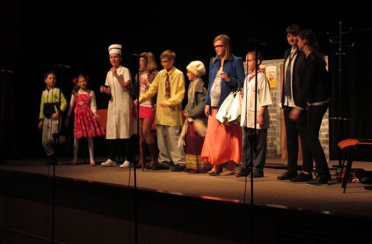 X Przegląd Teatrzyków Szkolnych (ZDJĘCIA)