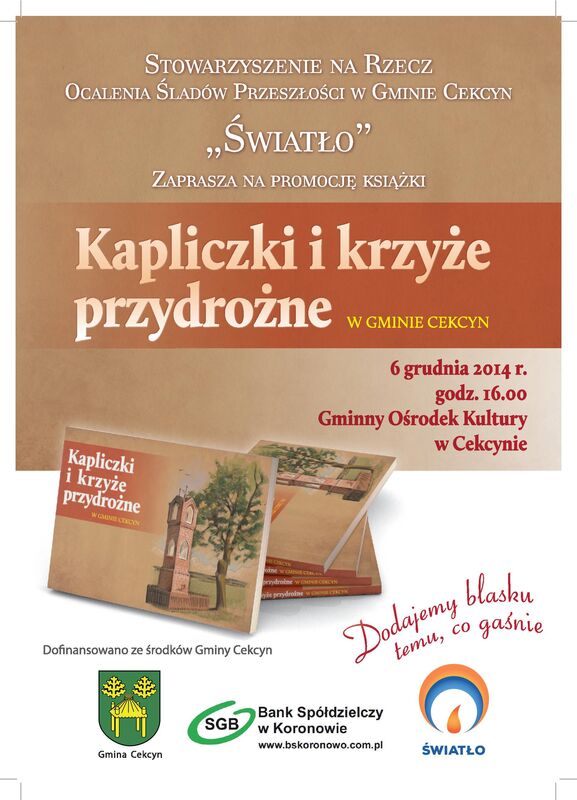 Kapliczki i krzyże przydrożne