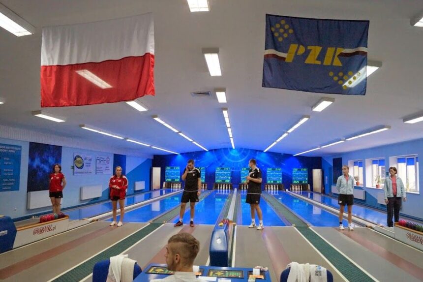 Tarnowo Podgórne I Leszno dominatorami w kręglach klasycznych