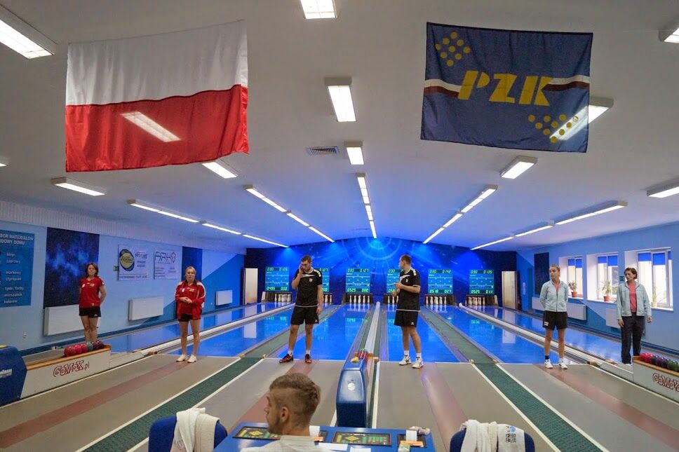 Tarnowo Podgórne I Leszno dominatorami w kręglach klasycznych