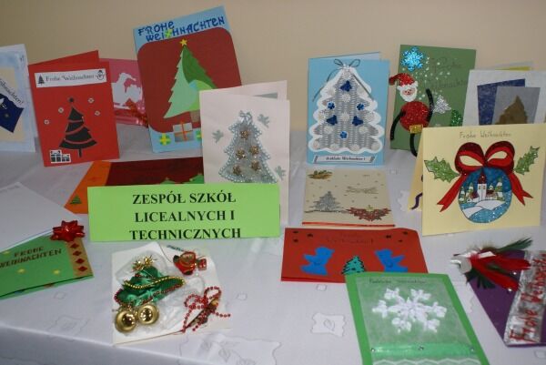 Życzenia pisane po niemiecku (ZDJĘCIA)