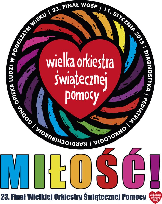 WOŚP zagra w Gminnym Ośrodku Kultury w Gostycynie