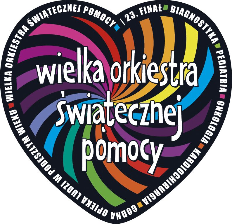 Cekcyn na rzecz WOŚP