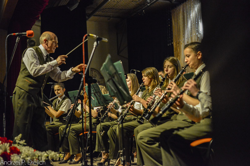 Reprezentacyjna Orkiestra Lasów Państwowych zagra na tucholskim rynku