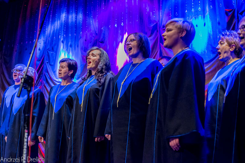Muzyka gospel w Książnicy tucholskiej
