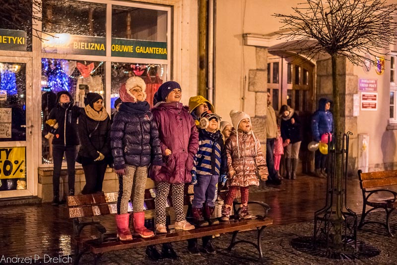 Tucholskie Światełko do Nieba (ZDJĘCIA)