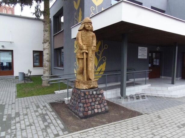 Wystawa o grodzie raciąskim w nowej odsłonie