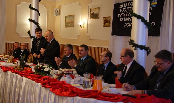 Jacek Brygman przewodniczącym Konwentu Wójtów