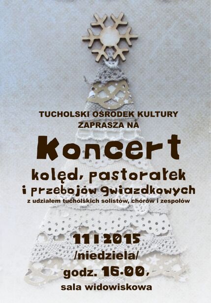 Kolędowanie w TOKu