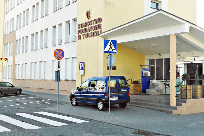 Jak nie parkować (ZDJĘCIA)