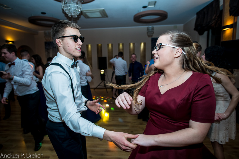 Studniówka Tucholskiej Szkoły Realnej (ZDJĘCIA)
