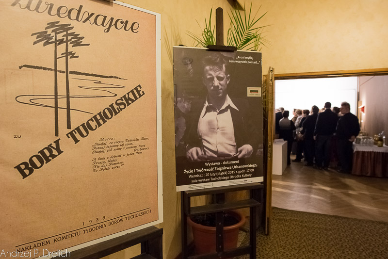 Zbigniew Urbanowski – artysta przypomniany (ZDJĘCIA)