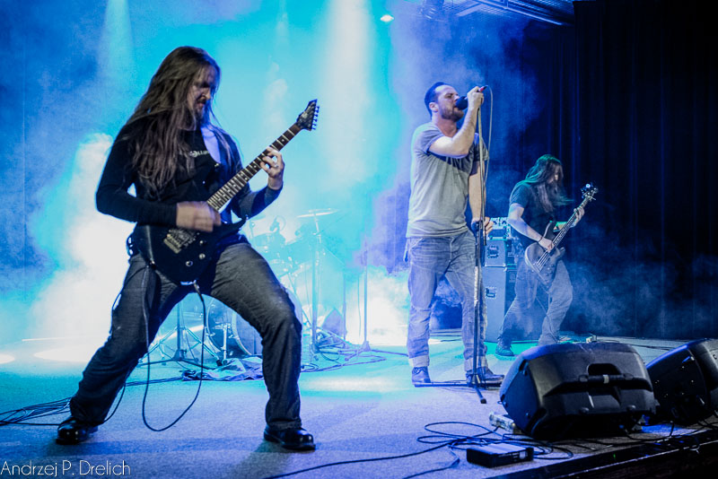 Cochise – koncert, jakich mało w Tucholi (ZDJĘCIA)