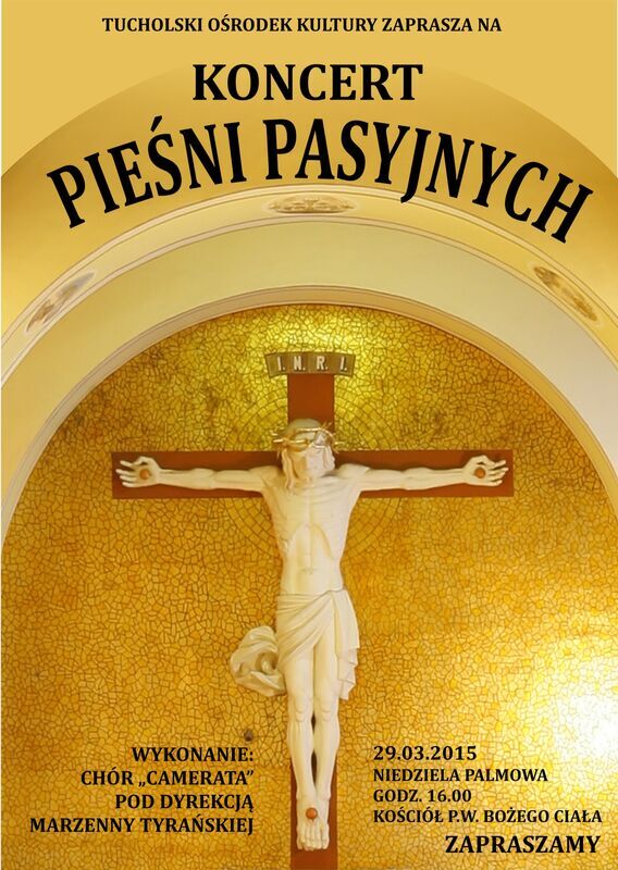 Koncert pieśni pasyjnych
