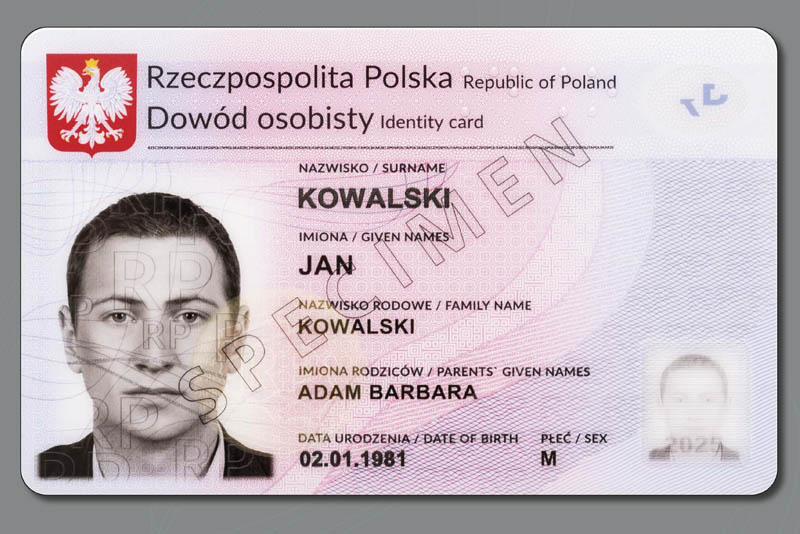 Nowy dowód osobisty od 1 marca. Co się zmieniło?