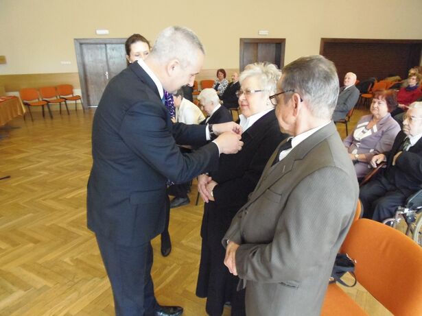 Na żaden inny medal nie pracuje się równie długo
