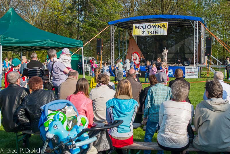 Majówka w Tucholi