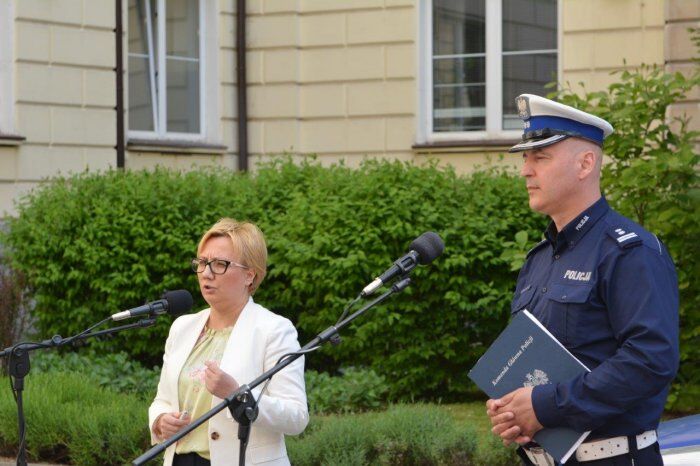 Surowsze kary dla piratów drogowych i pijanych kierowców