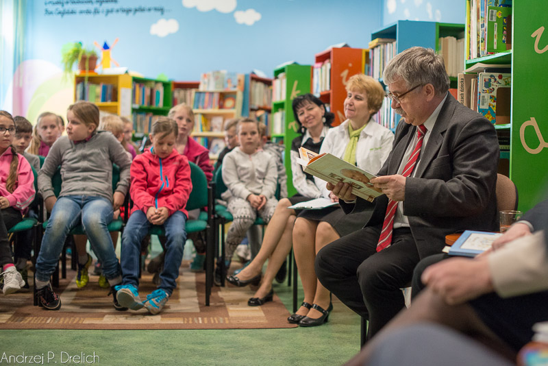 Włodarze czytali bajki (ZDJĘCIA)