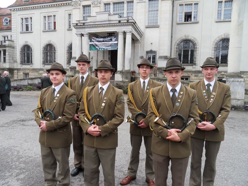 XX Mistrzostwa Polski „O Róg Wojskiego”