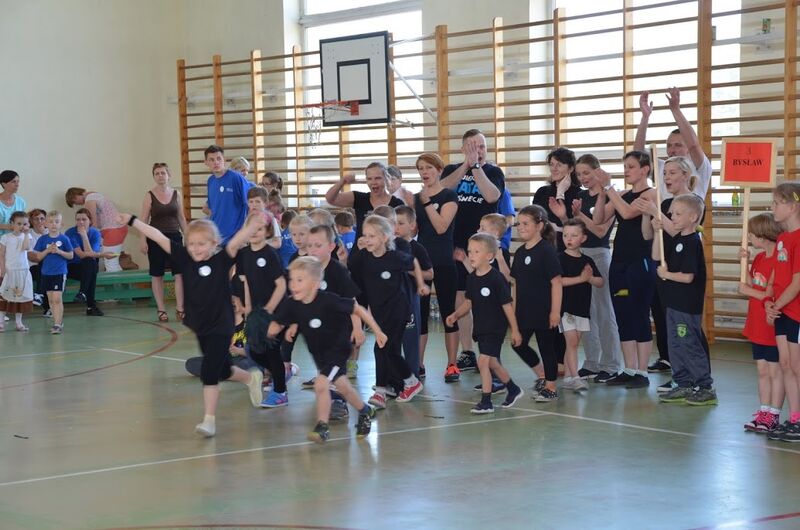 Olimpiada Przedszkolaka
