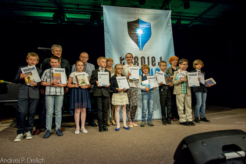 Tucholanin wygrał wojewódzki konkurs recytatorski (ZDJĘCIA, WIDEO)