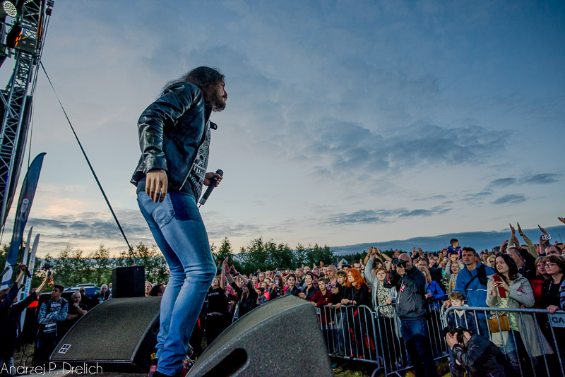 BRACIA – koncert na zamknięcie Dni Borów Tucholskich (ZDJĘCIA)
