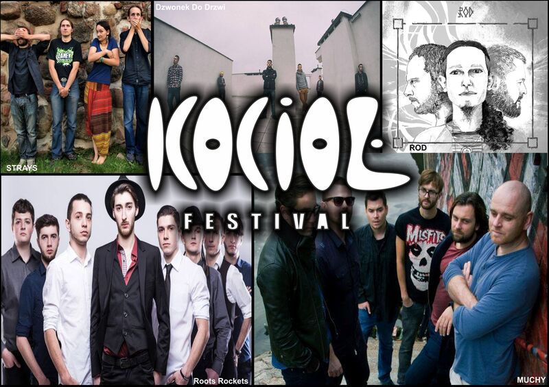 Kolejny KOCIOŁ Festival – kolejne odkrycia i gatunki muzyczne