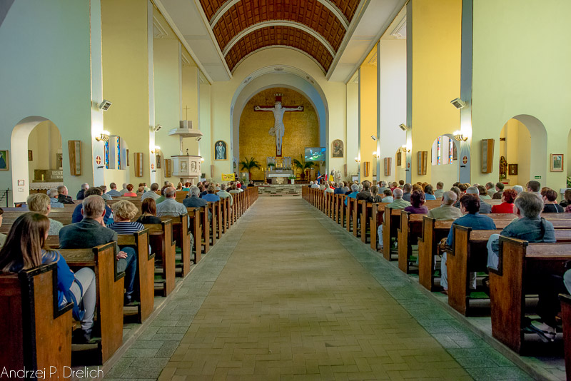 Trzeci koncert Letniego Festiwalu Organowego w Tucholi
