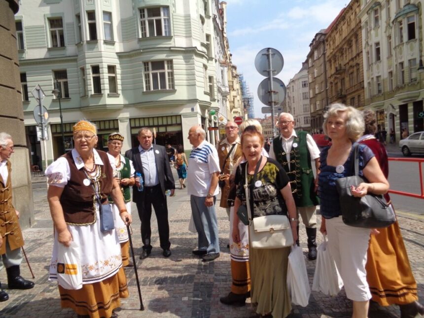 Frantówki w Pradze